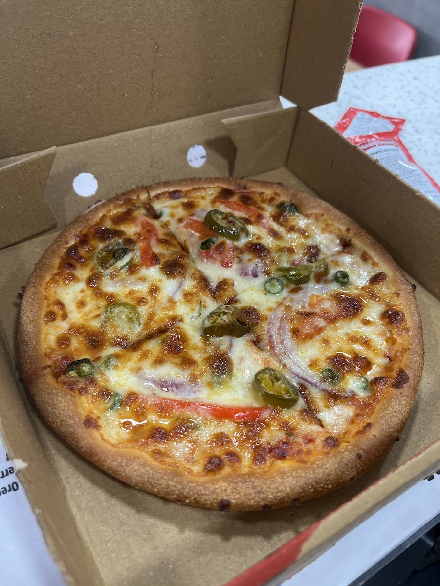 7 Days Pizza And Chicken-10