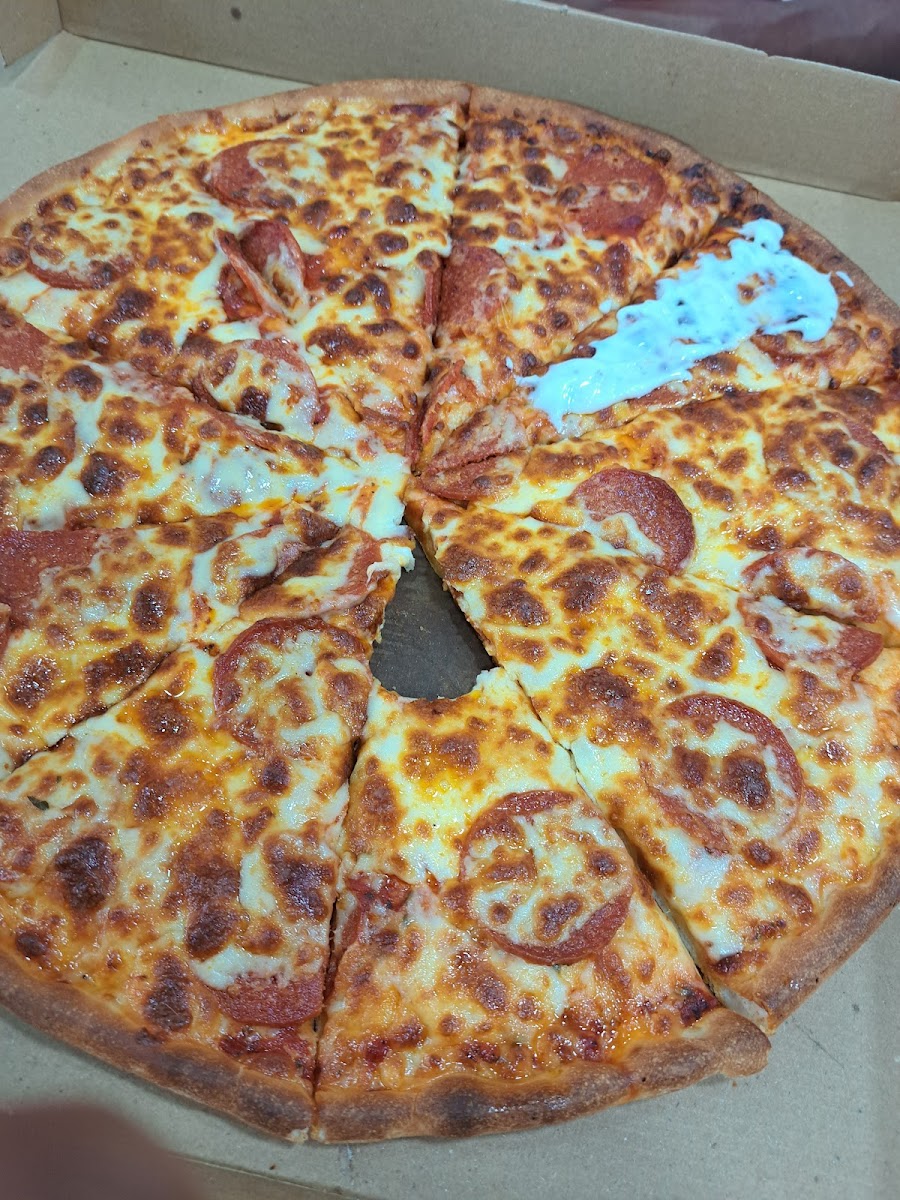 7 Days Pizza And Chicken-7