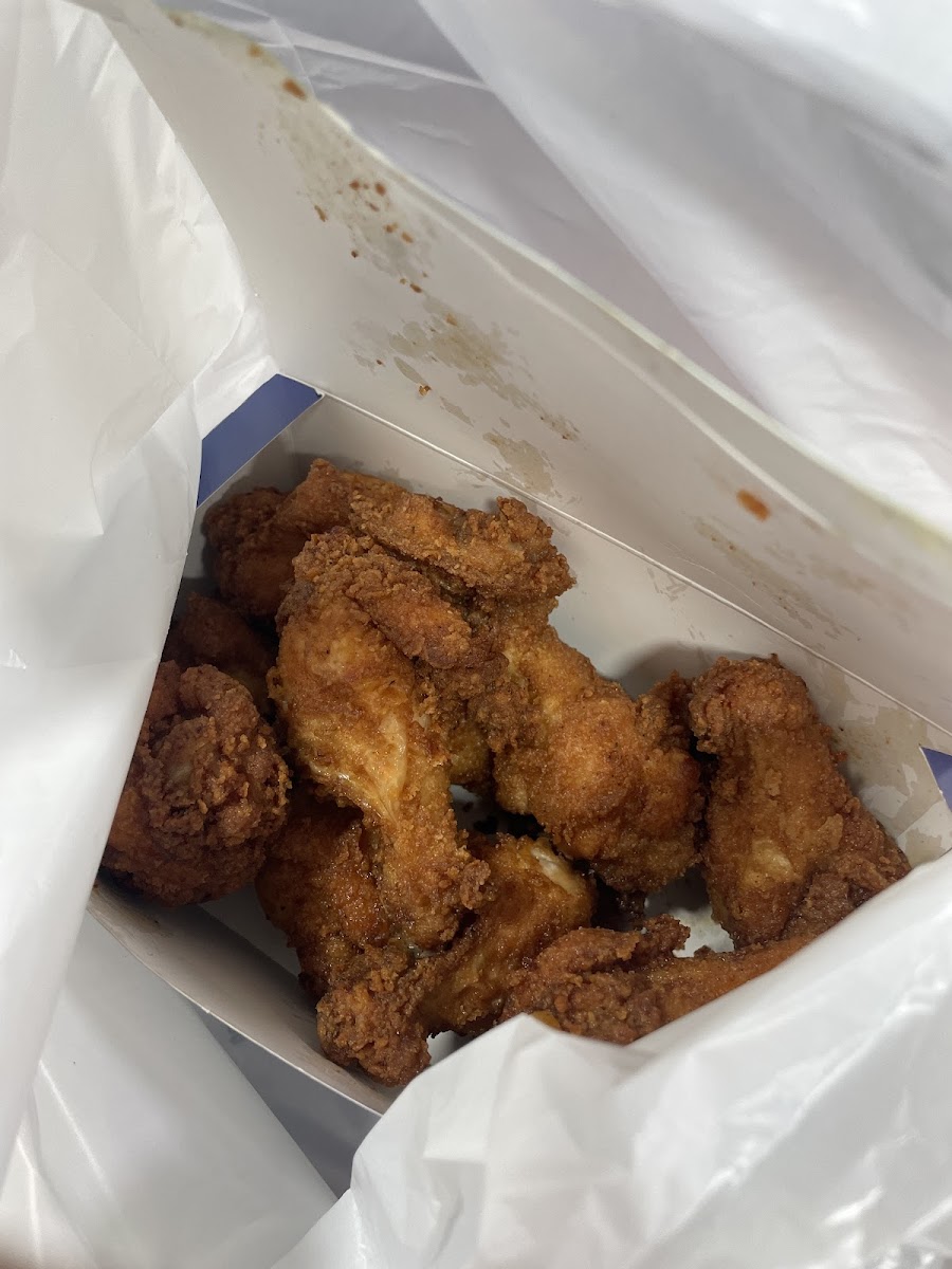 7 Days Pizza And Chicken-9
