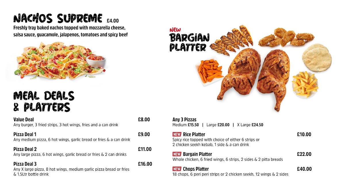 Menu 7 Days Pizza And Chicken-4