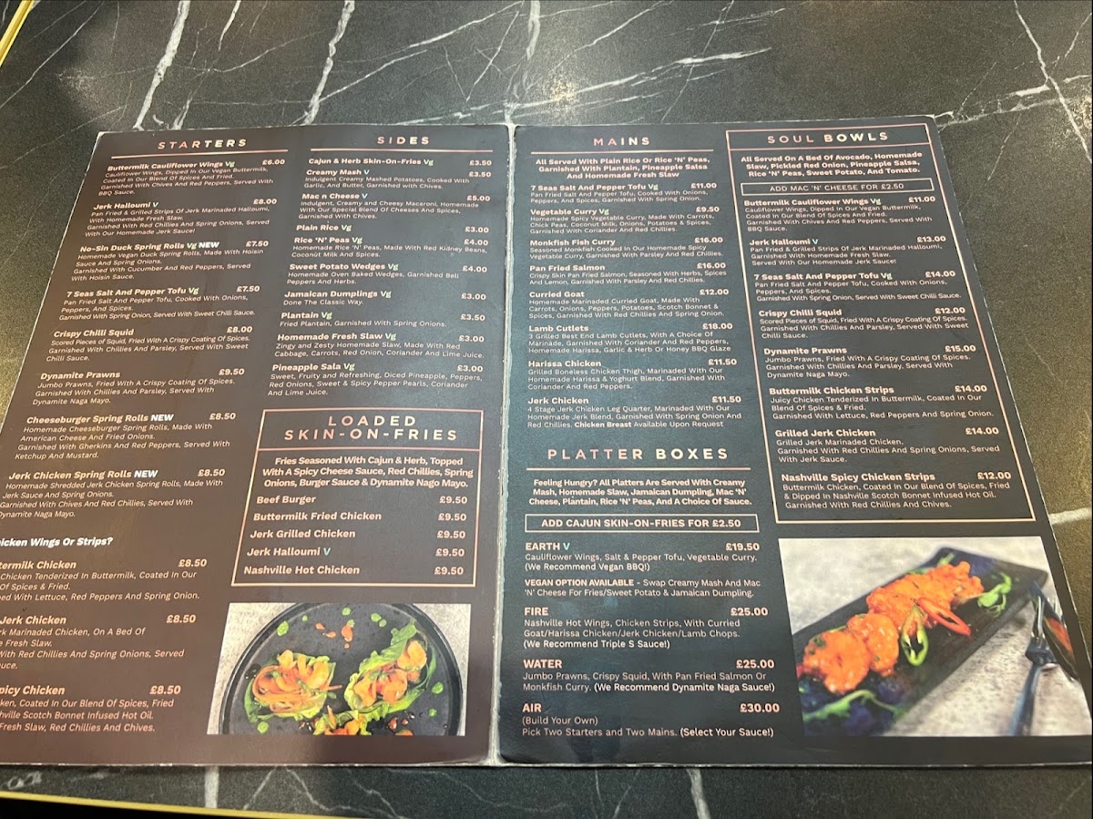 Menu 7 Seas Soul Food-3