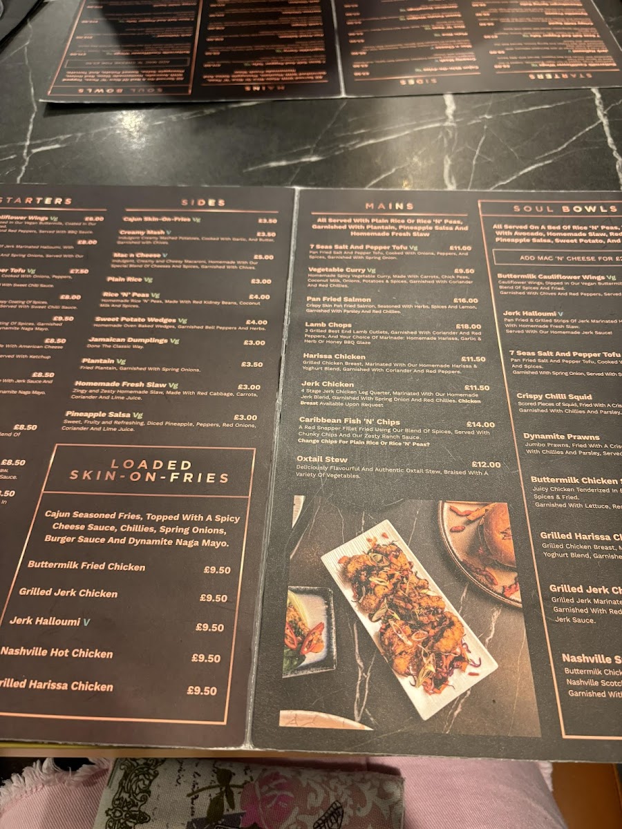 Menu 7 Seas Soul Food-5