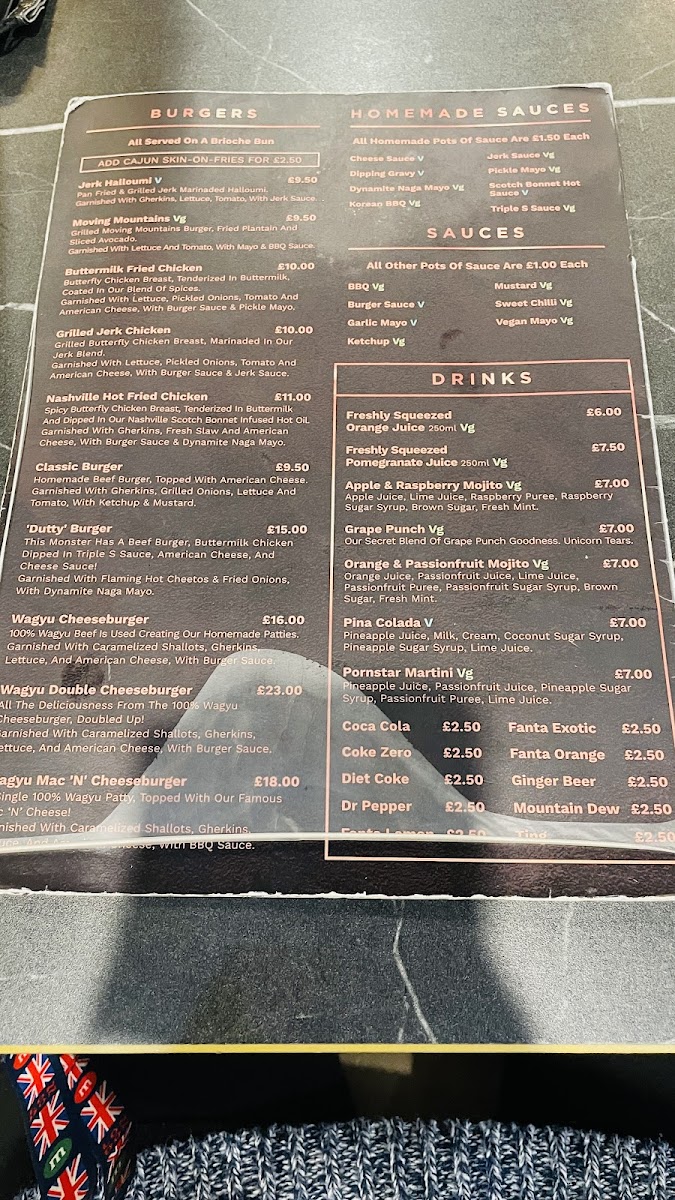 Menu 7 Seas Soul Food-6