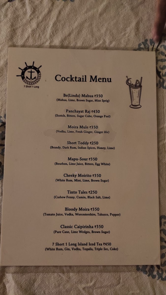 Menu 7 Short 1 Long Restaurant-9