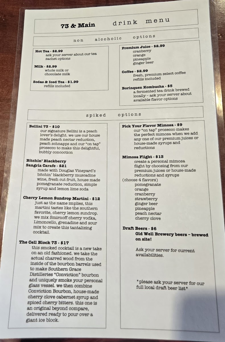 Menu 73 & Main-2