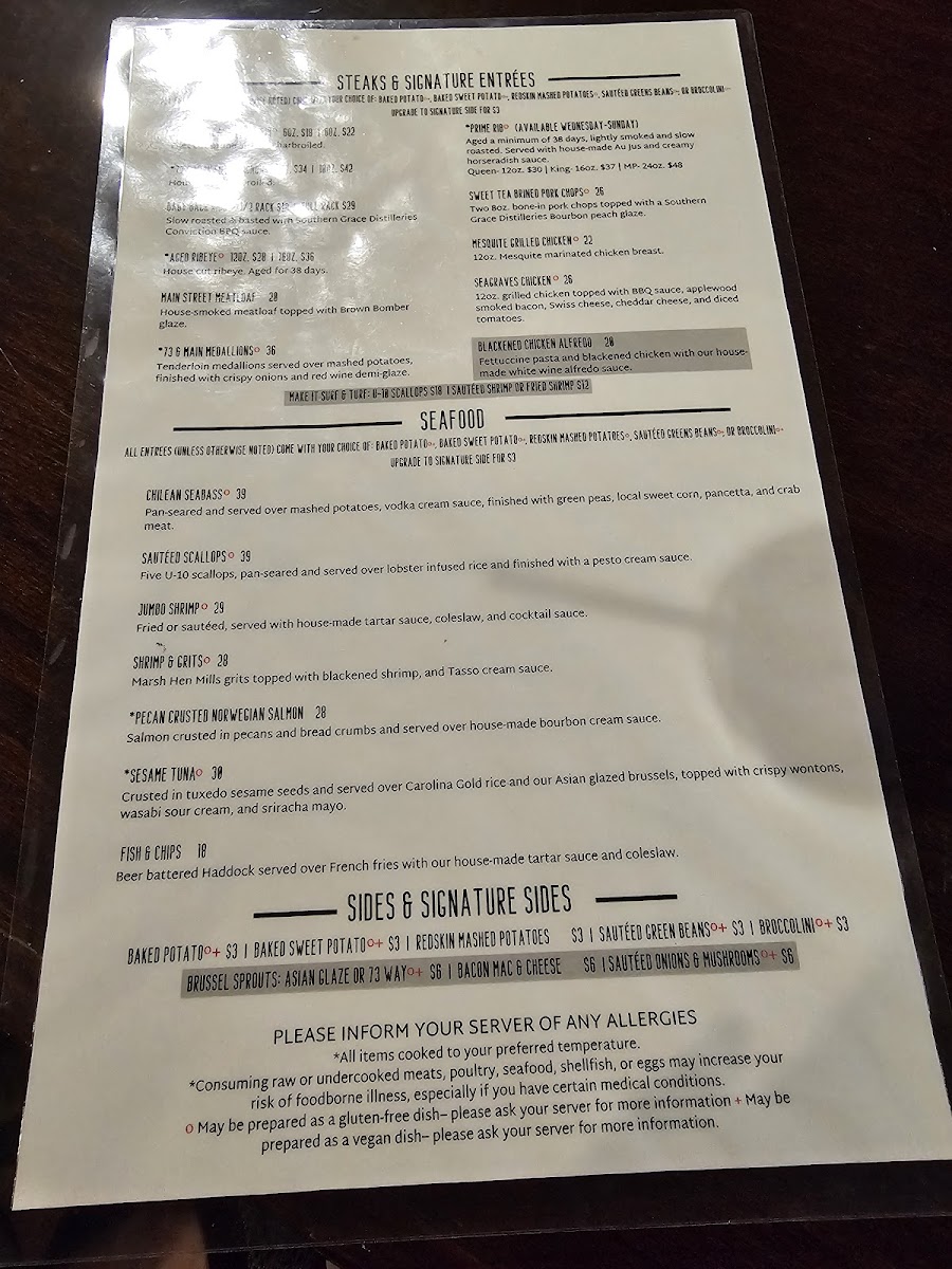 Menu 73 & Main-4