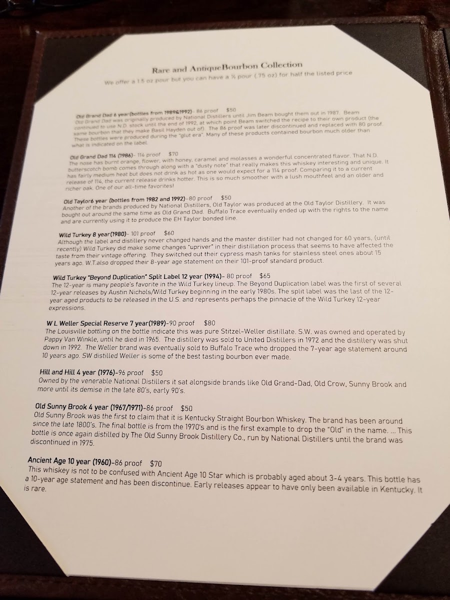 Menu 73 & Main-8