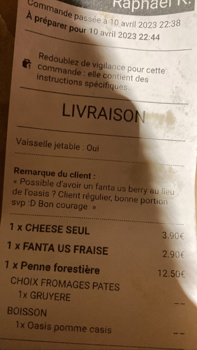 Menu 786 - Le Mans I Brasserie & Burger-6
