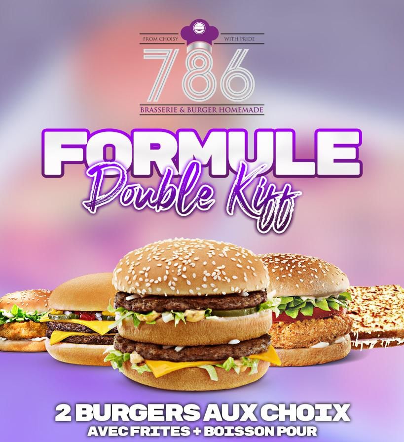 Menu 786 - Le Mans I Brasserie & Burger-8