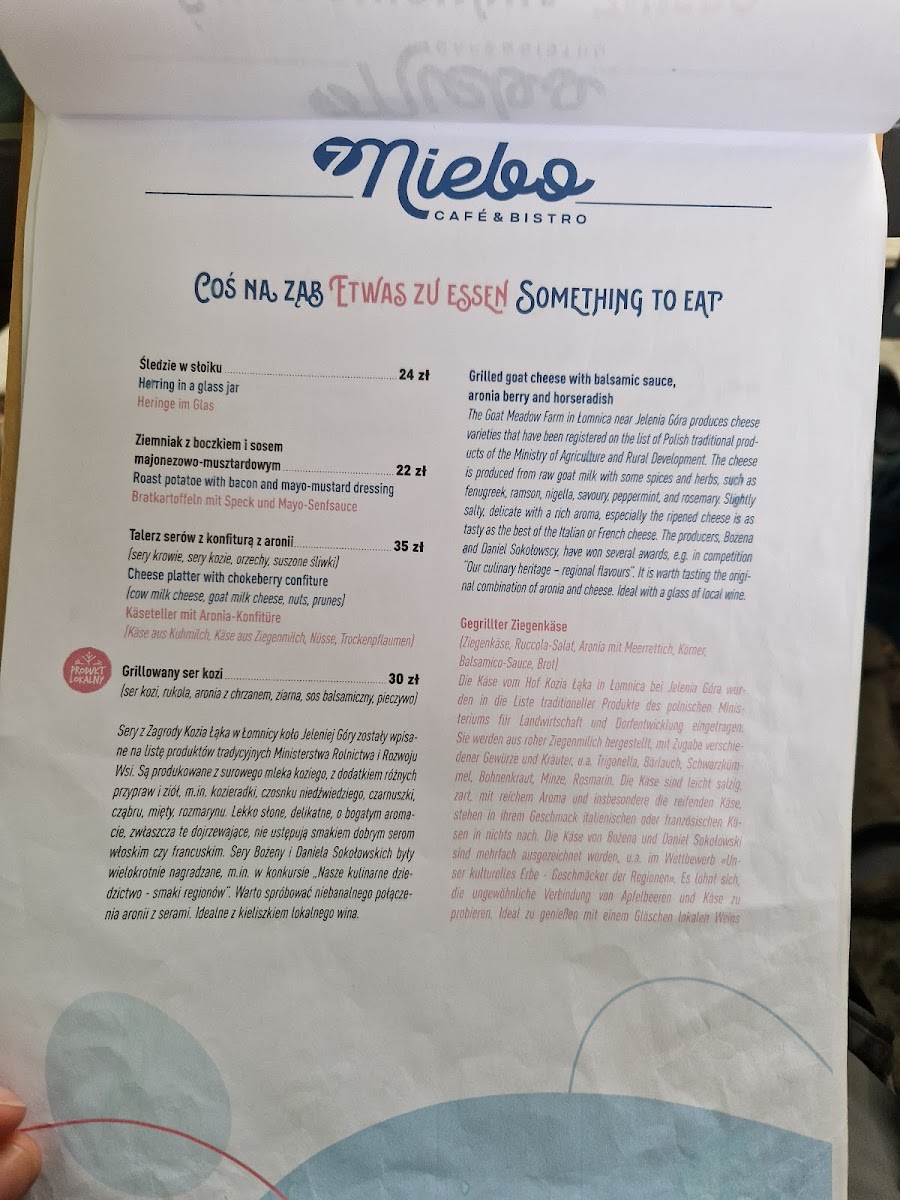 Menu 7Niebo-9