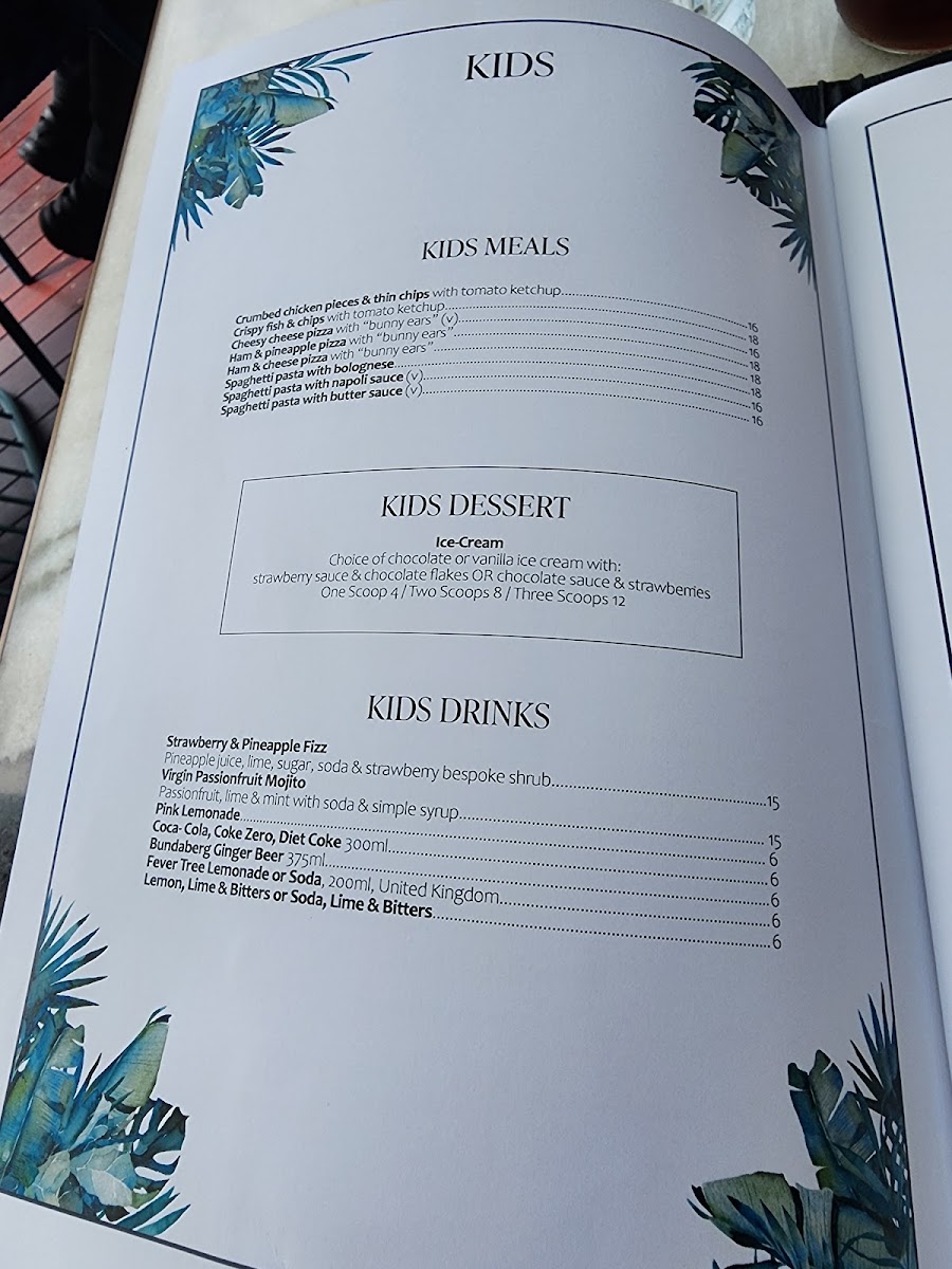 Menu 8 At Trinity-7
