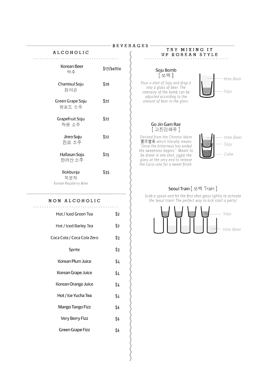 Menu 8 Korean Bbq | Korean Bbq Orchard | Shaw Centre-10