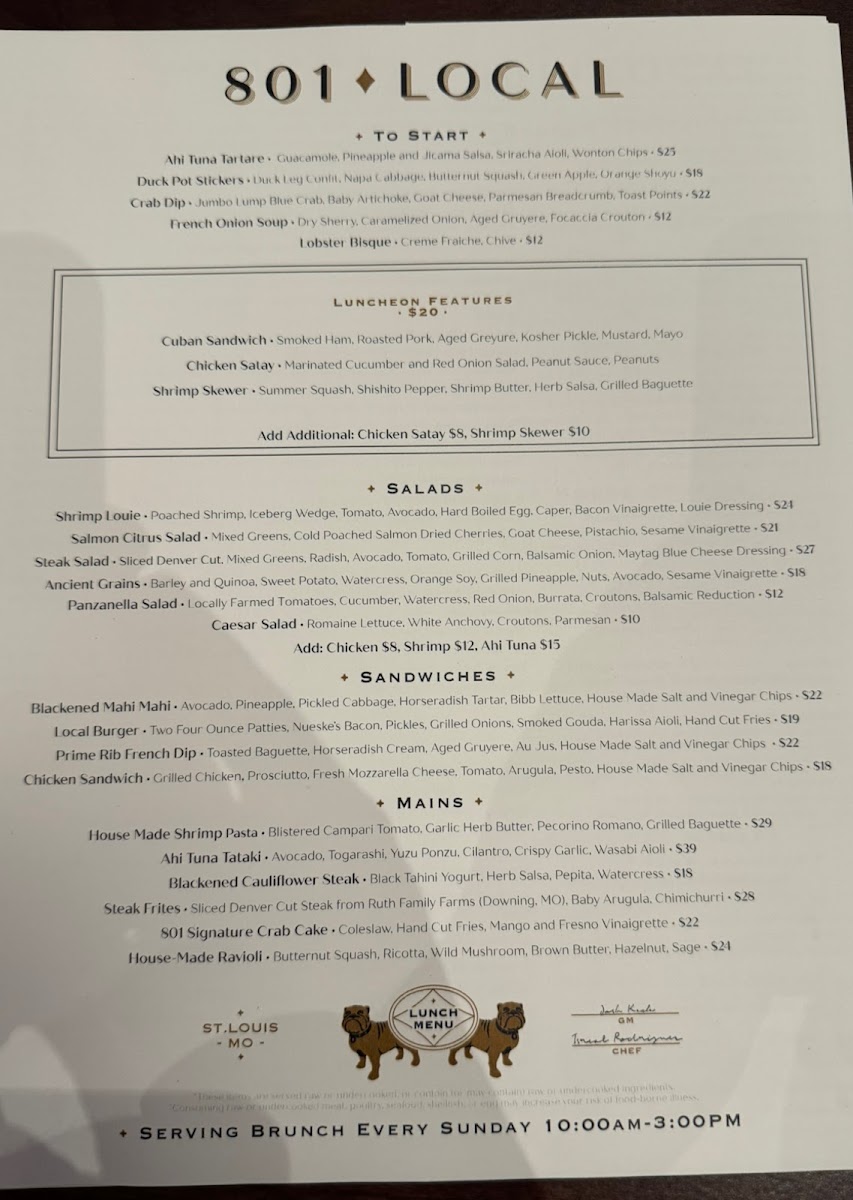 Menu 801 Local-2