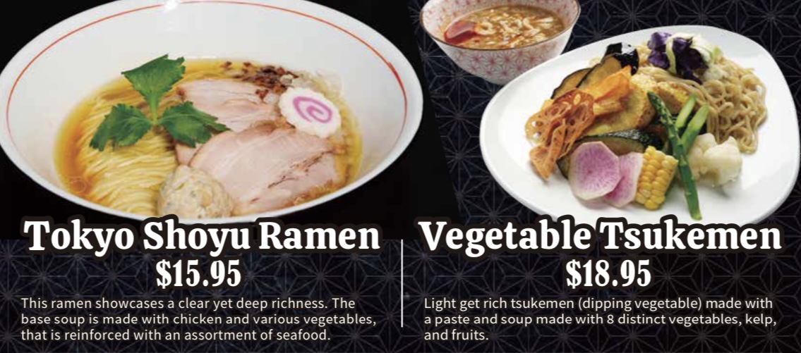Menu 831 Yasai Tokyo Ramen-9