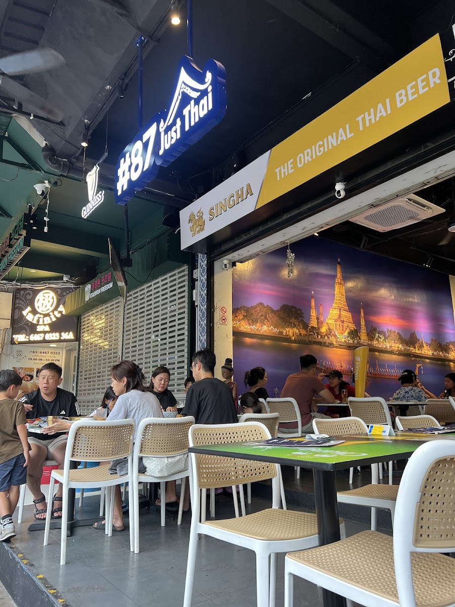 87 Just Thai Holland Village-3