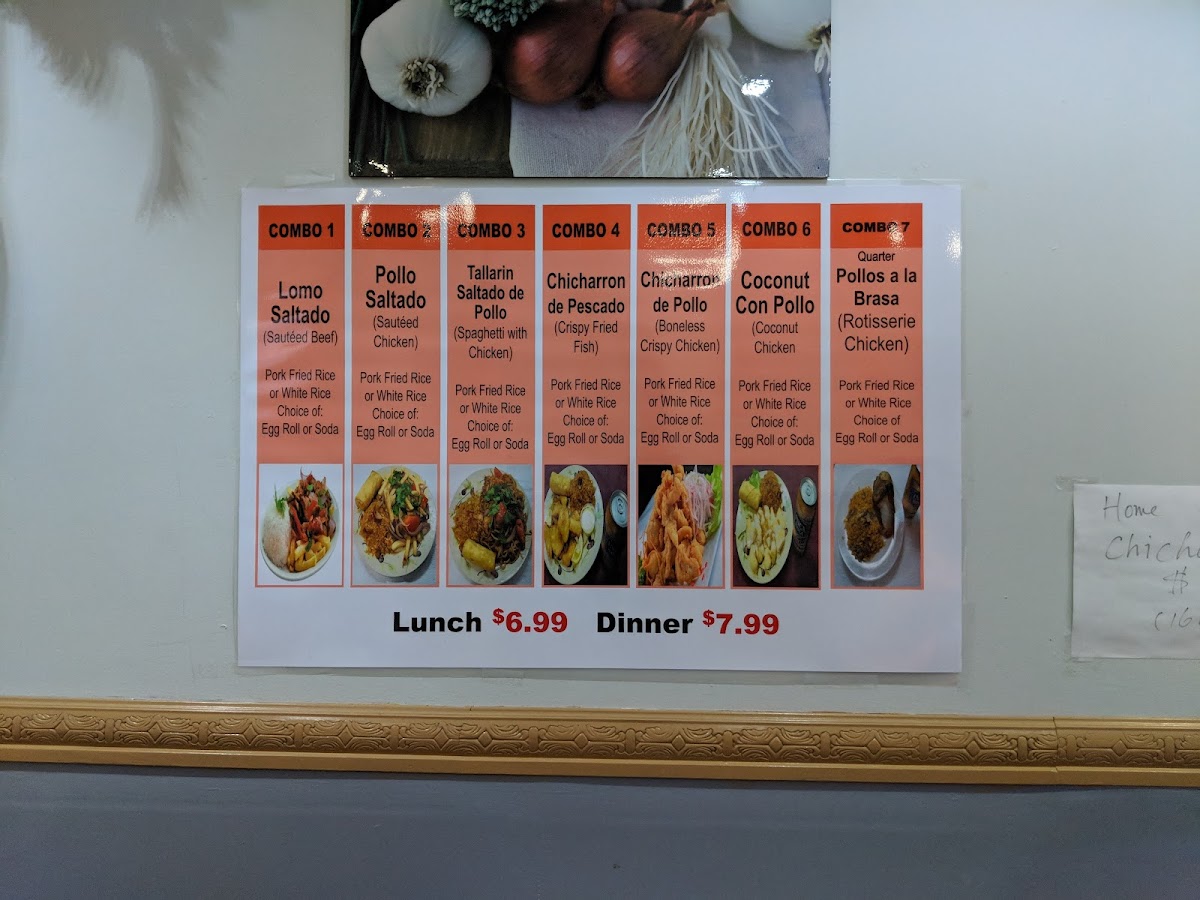 Menu 88 Chinese Restaurant-6