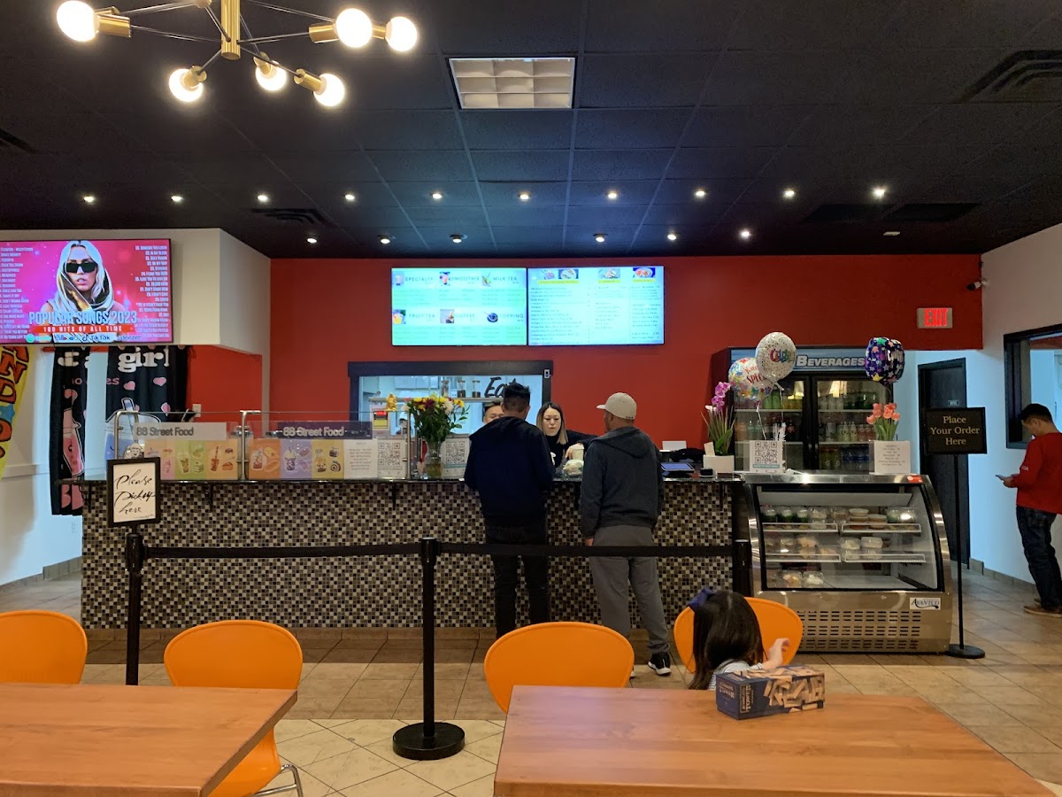 88 Street Food Rva