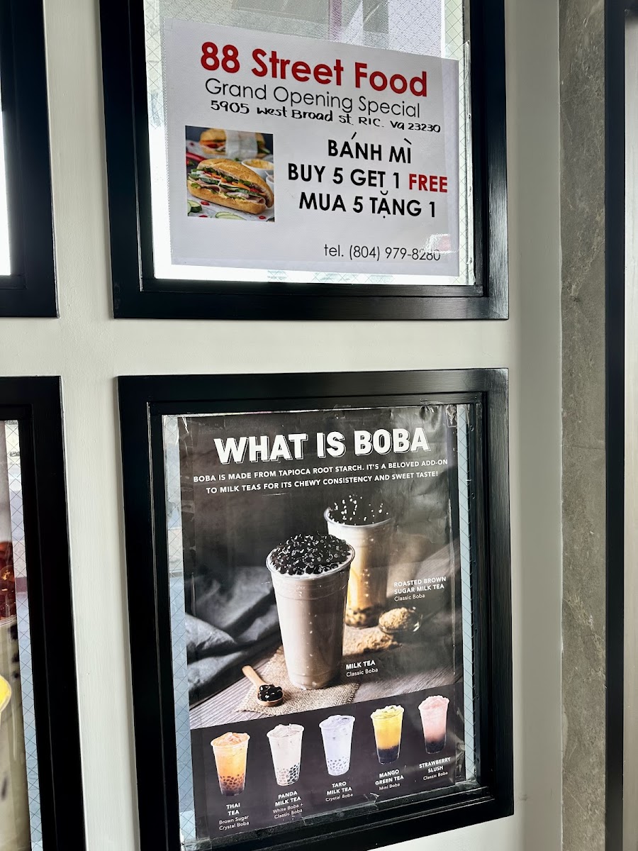 Menu 88 Street Food Rva-10