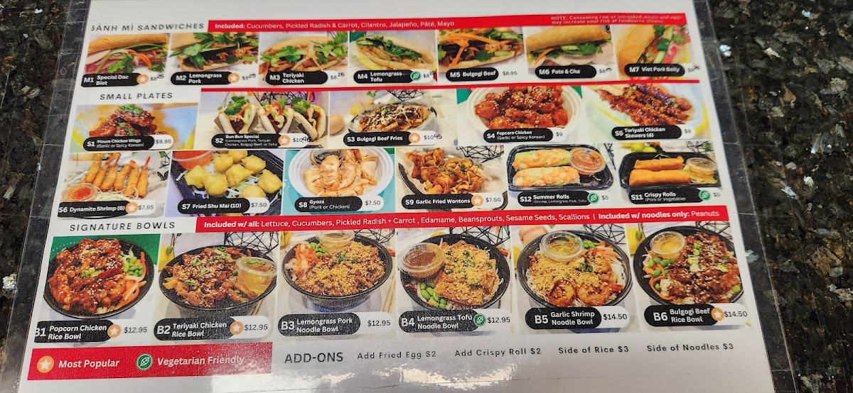 Menu 88 Street Food Rva-6