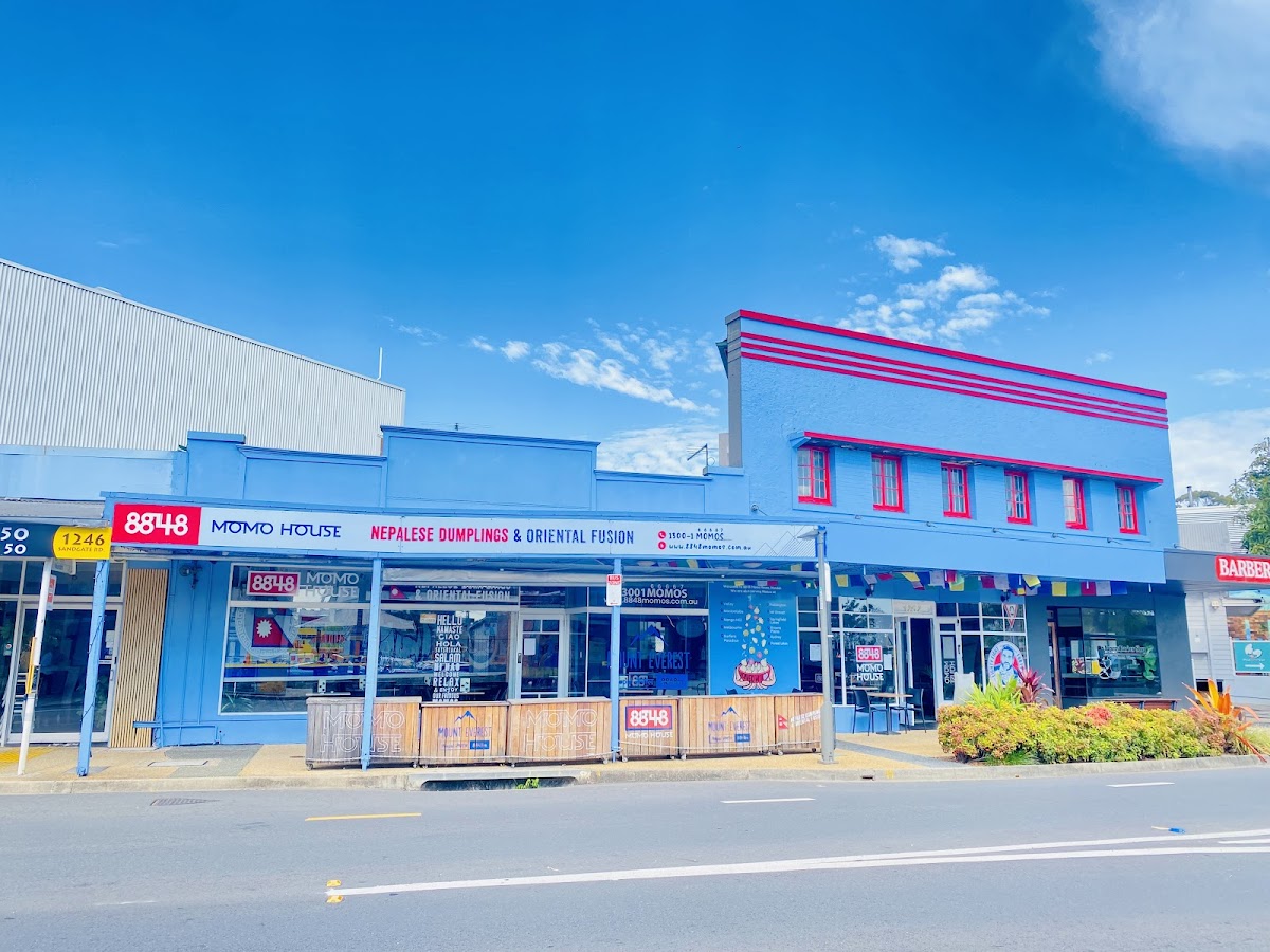 8848 Momo House Nundah