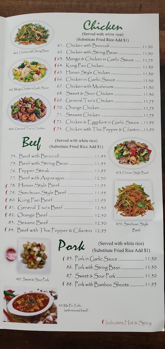 Menu 888 Chinese Restaurant-3