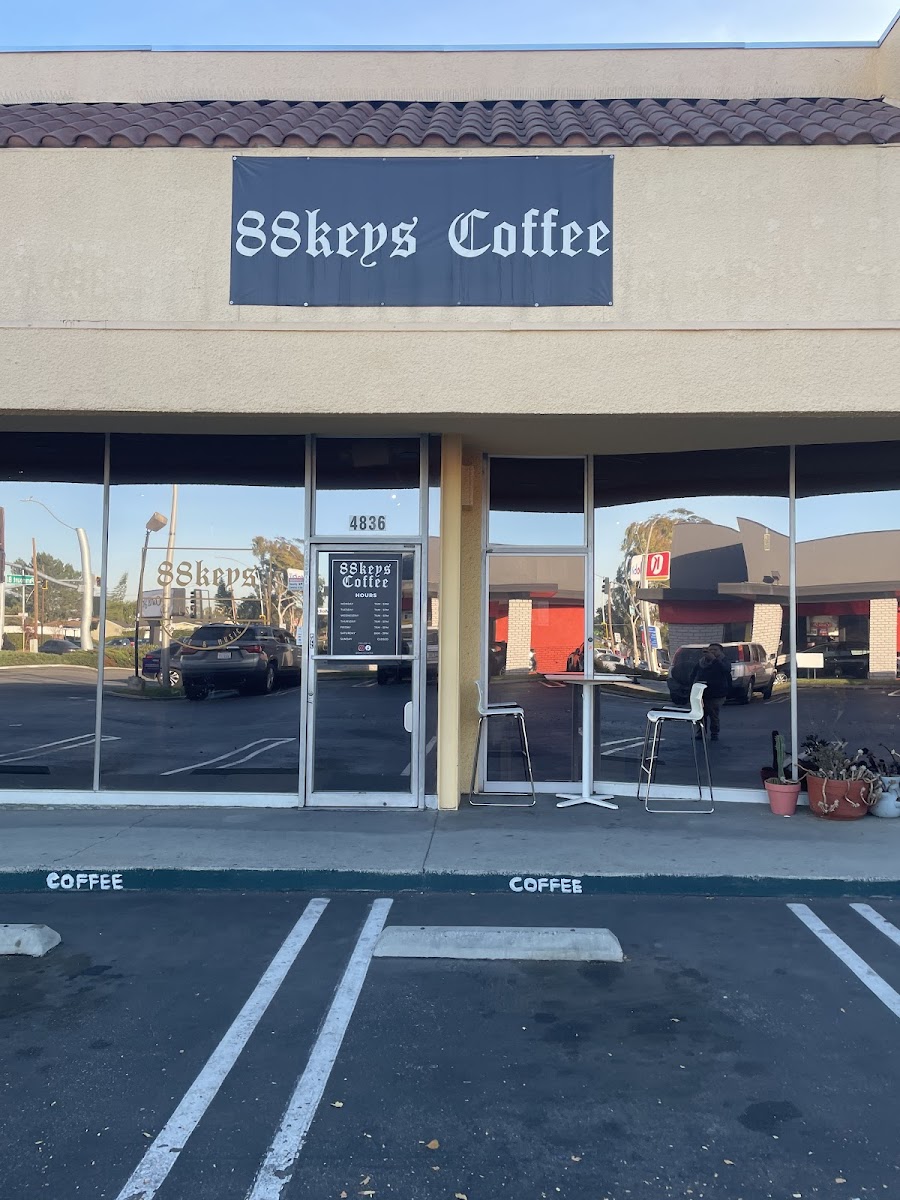 88Keys Coffee