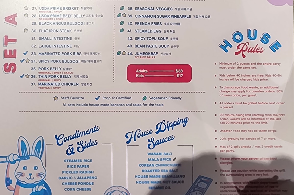 Menu 88Q Korean Bbq-3