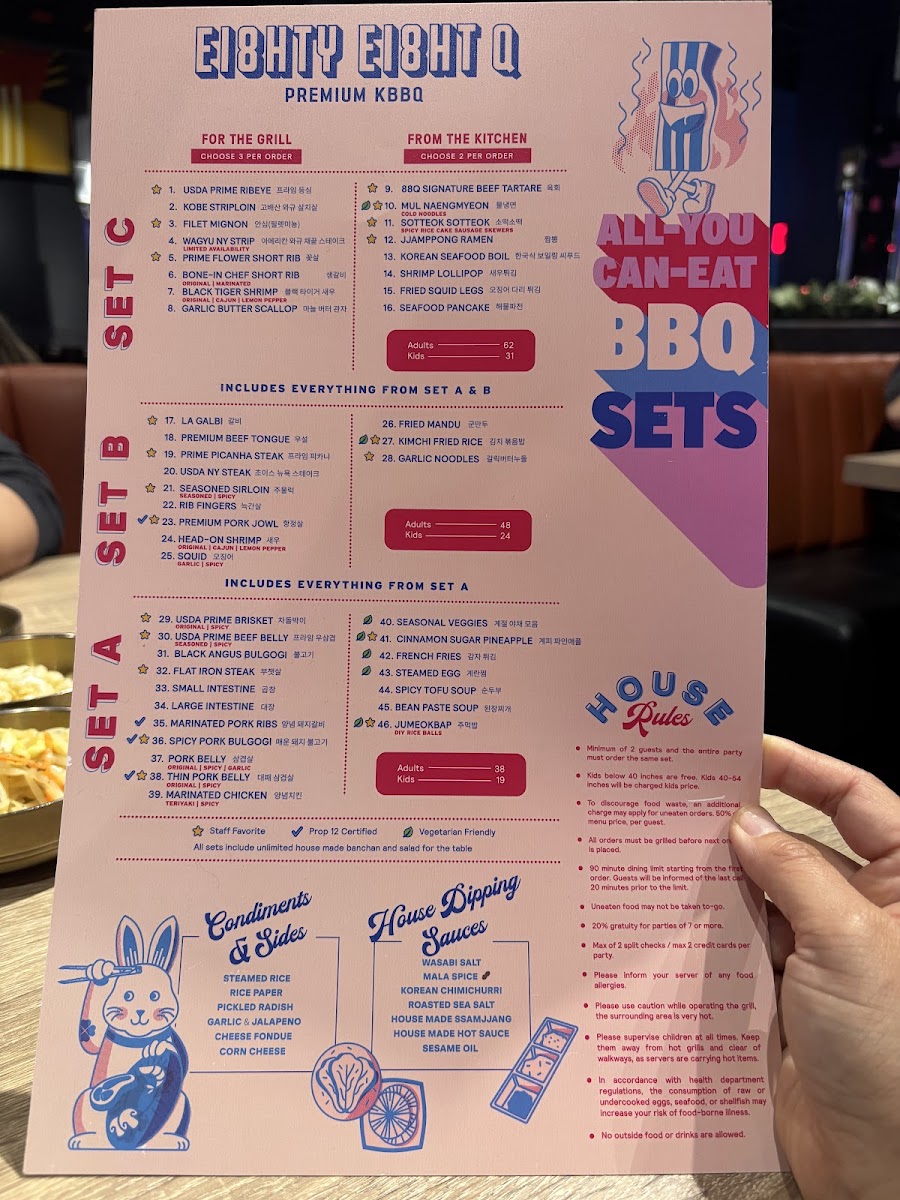 Menu 88Q Korean Bbq-4