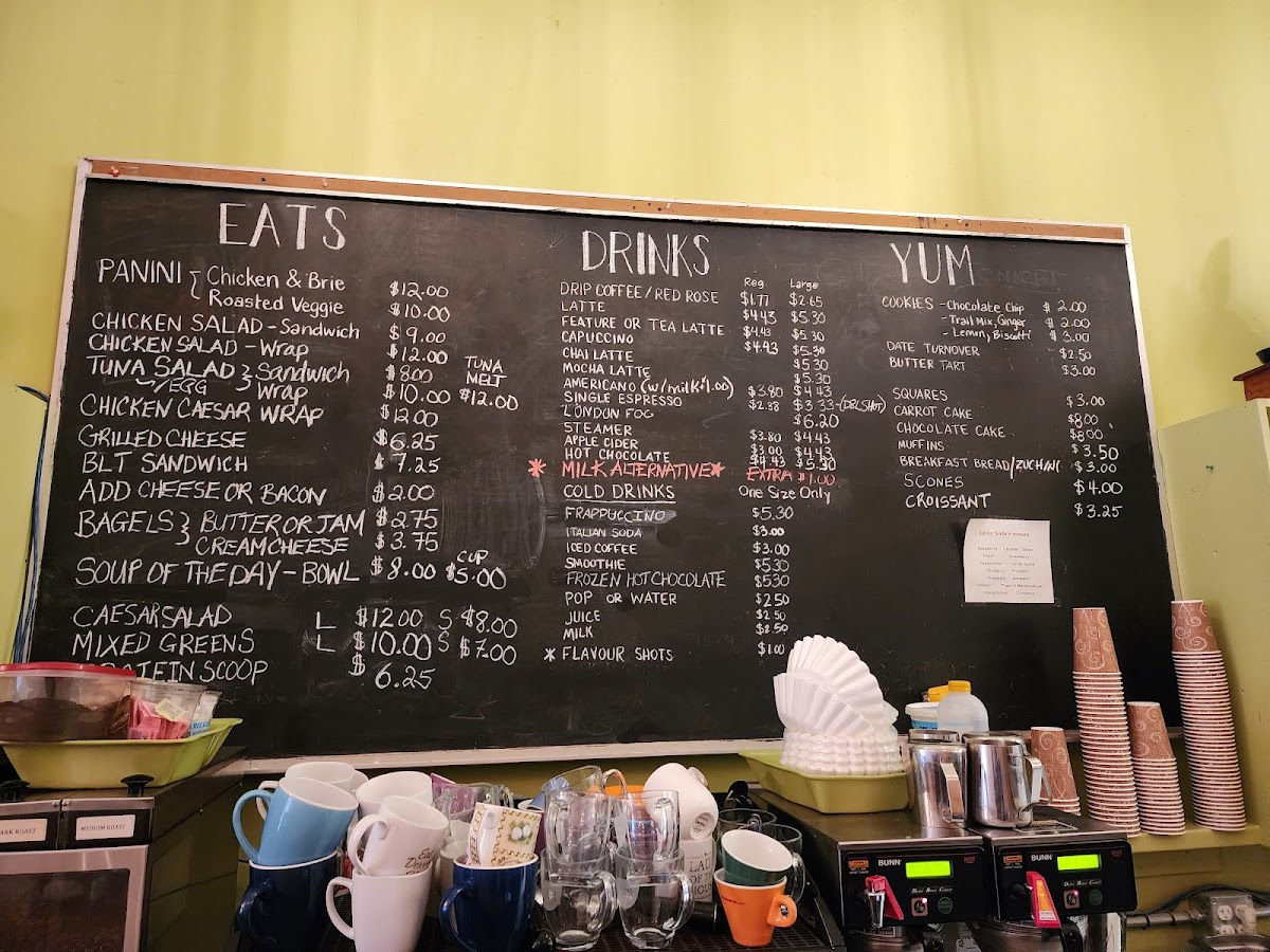 Menu 9 By Tin-1