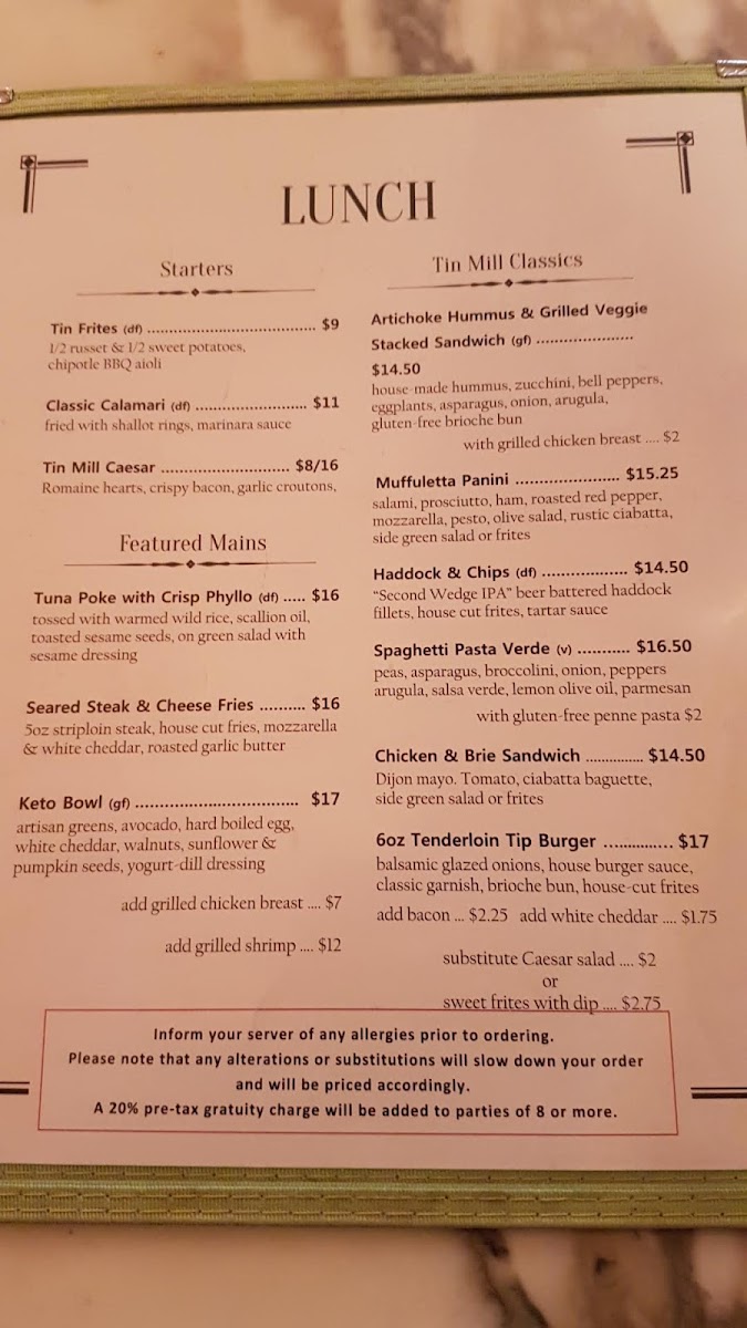 Menu 9 By Tin-2