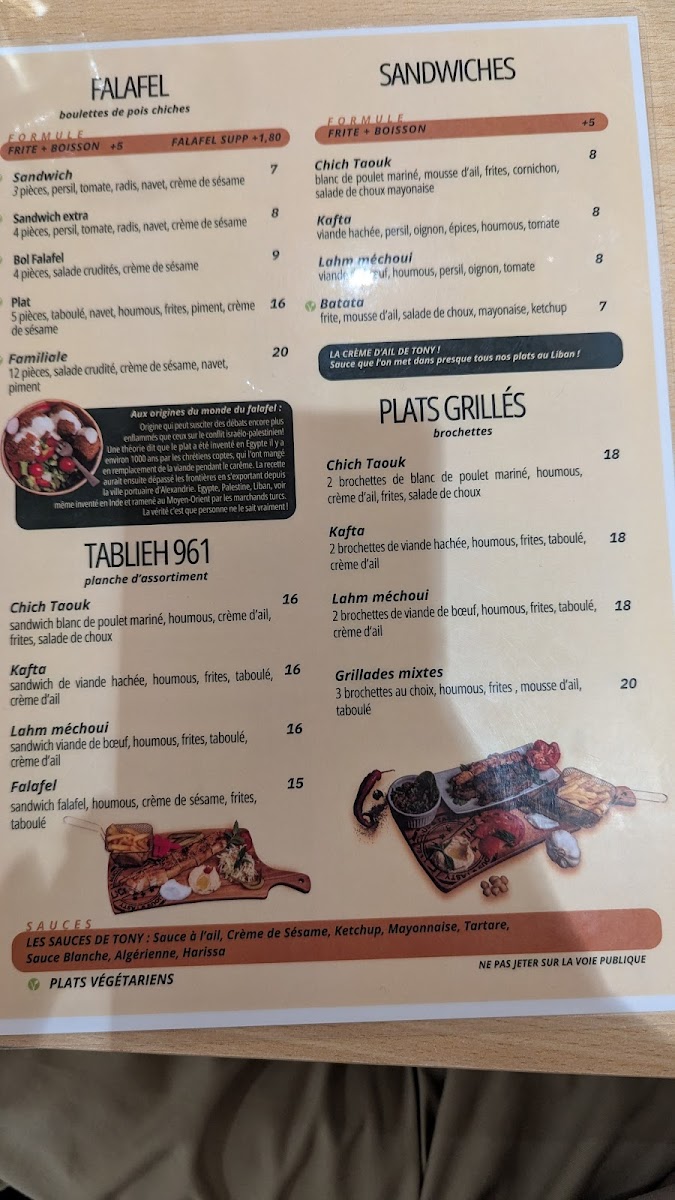 Menu 961 Beyrouth-4