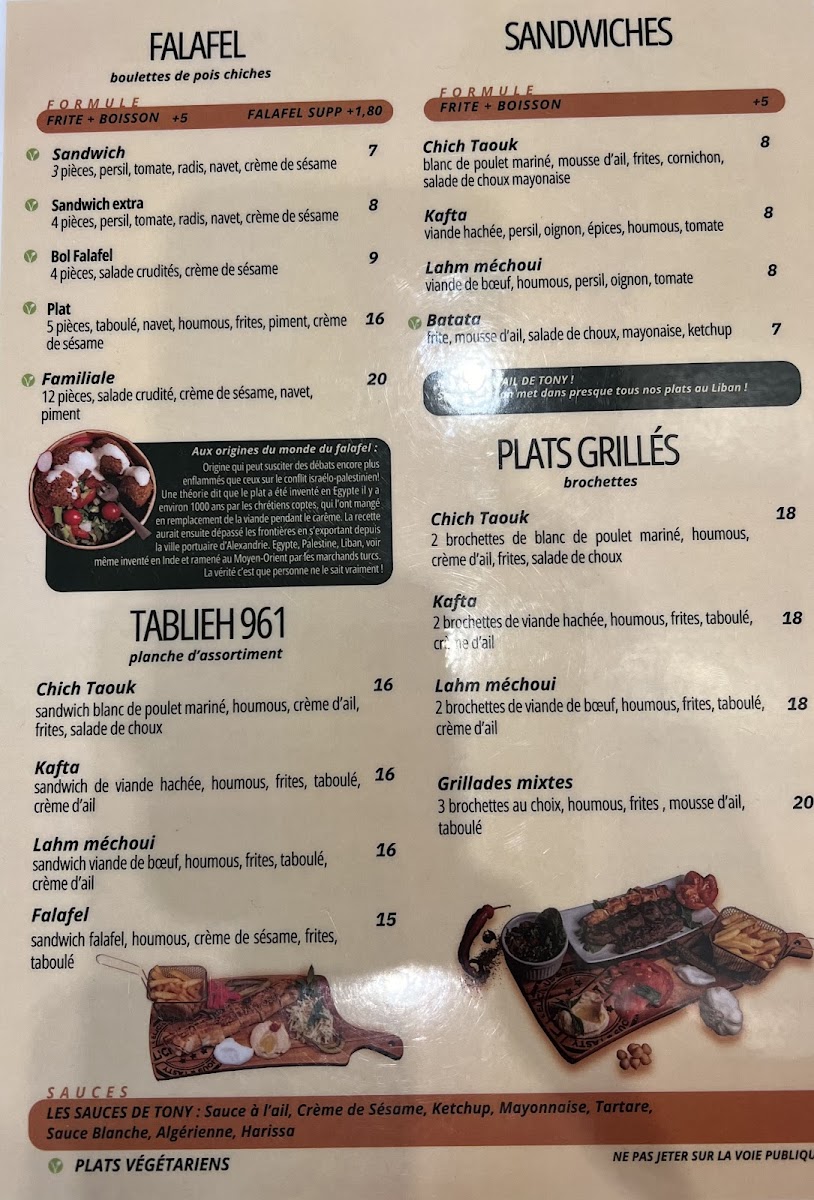 Menu 961 Beyrouth-7