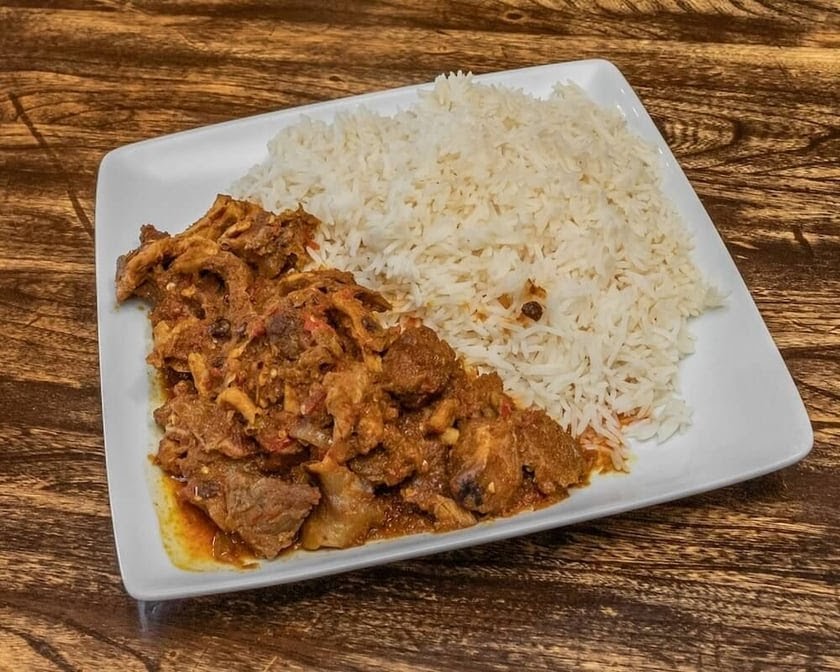9Ja Kitchen, Halifax Nigerian Cuisine-4