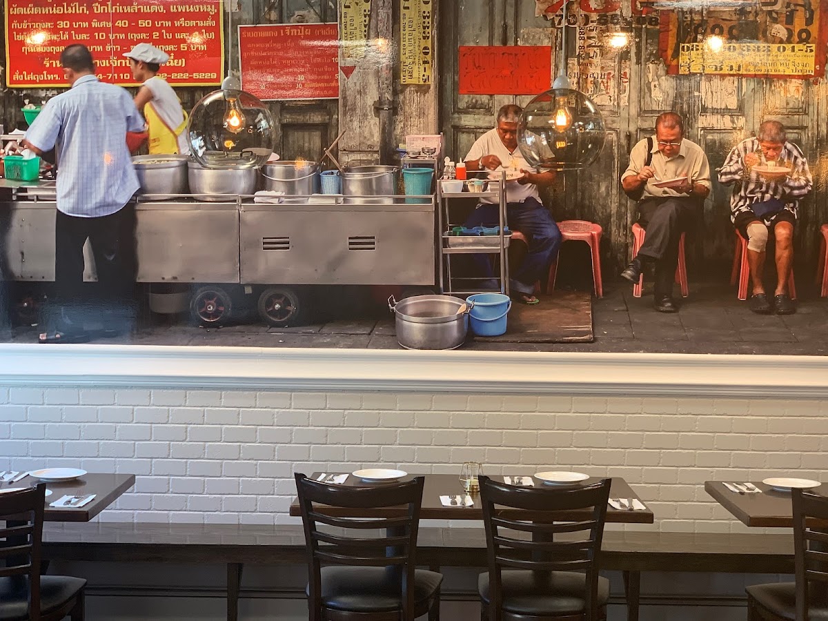 9Zaab Thai Street Food