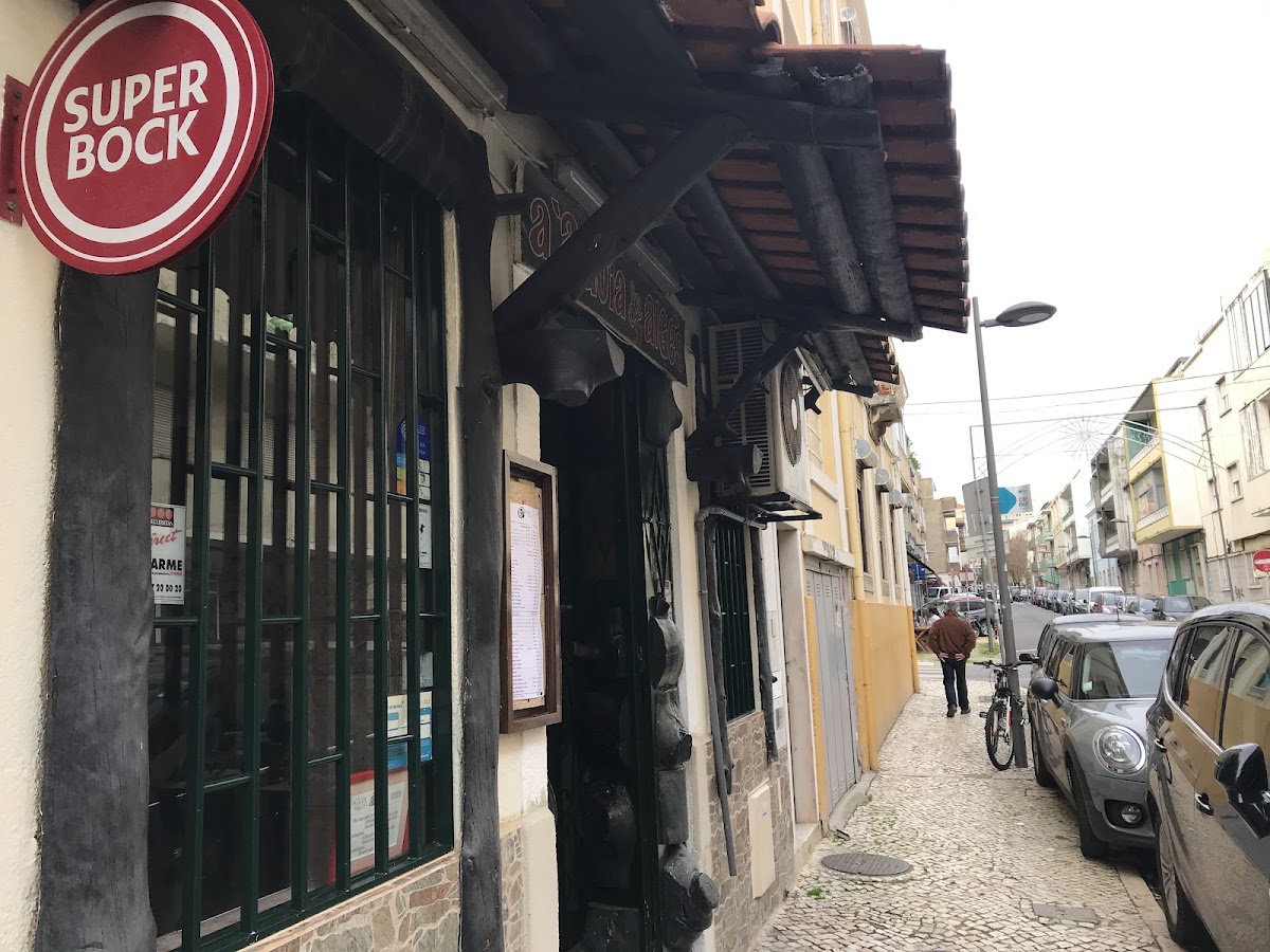 A Águia De Algés