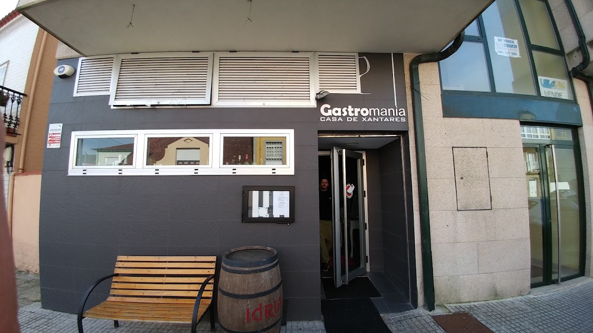 A Barbecho Gastronomía