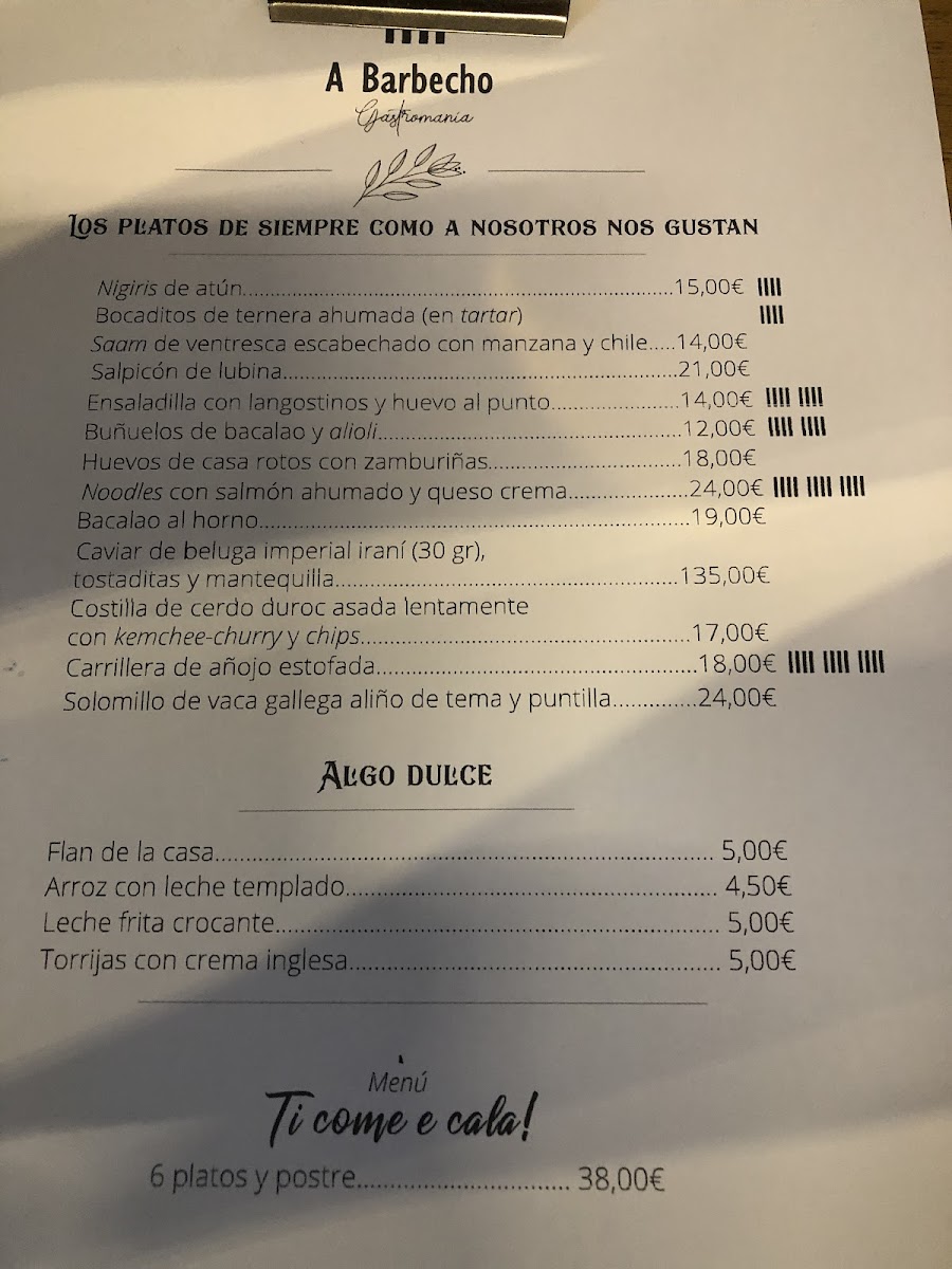 Menu A Barbecho Gastronomía-3