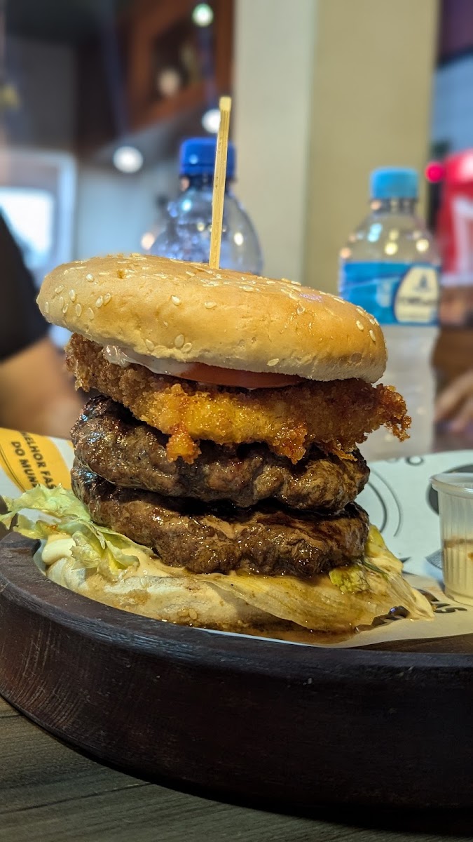 A Baroneza - Hamburgueria E Sushi Bar-10