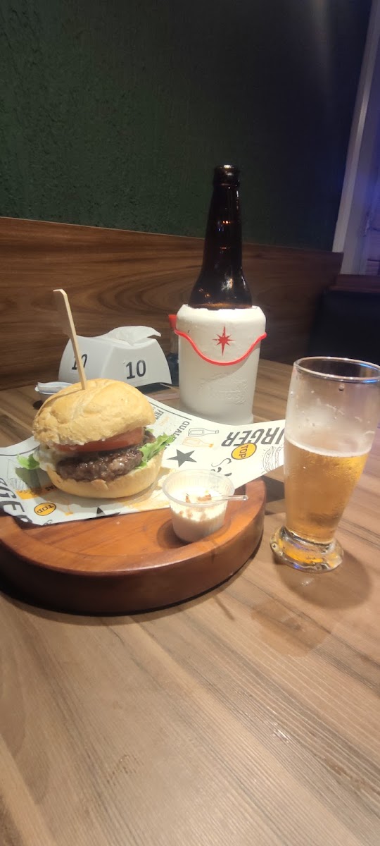 A Baroneza - Hamburgueria E Sushi Bar-5