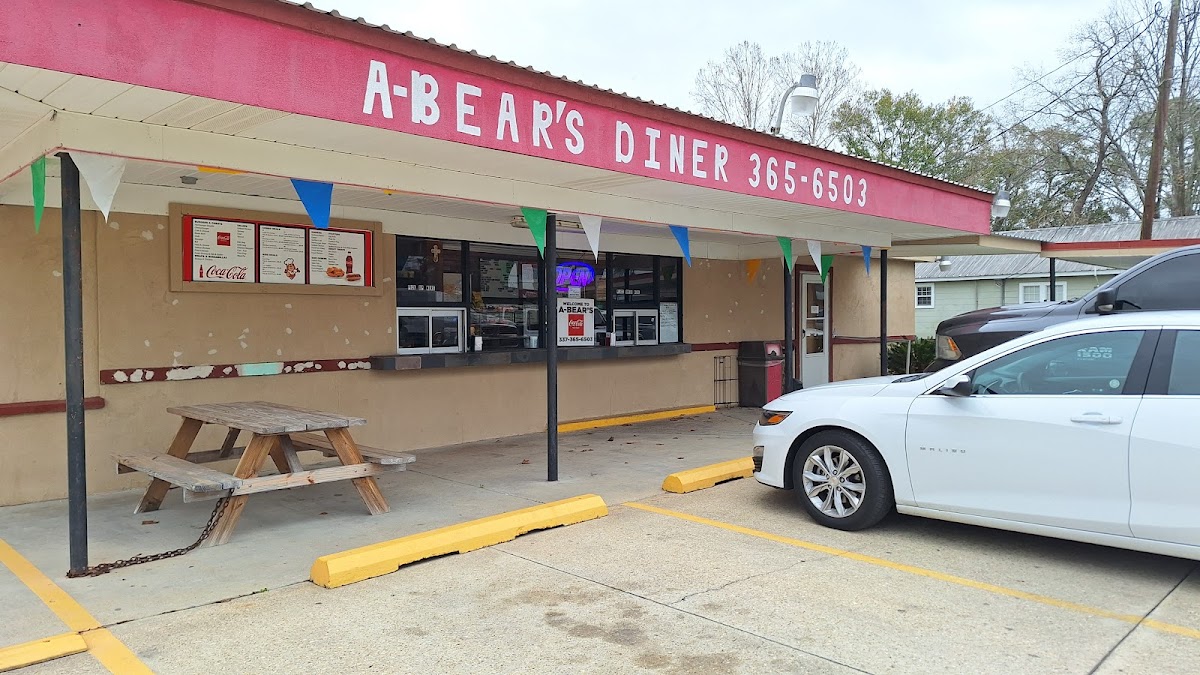A-Bear's Diner