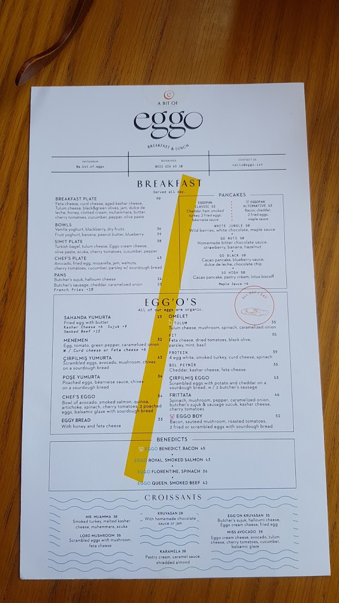 Menu A Bit Of Eggo-2