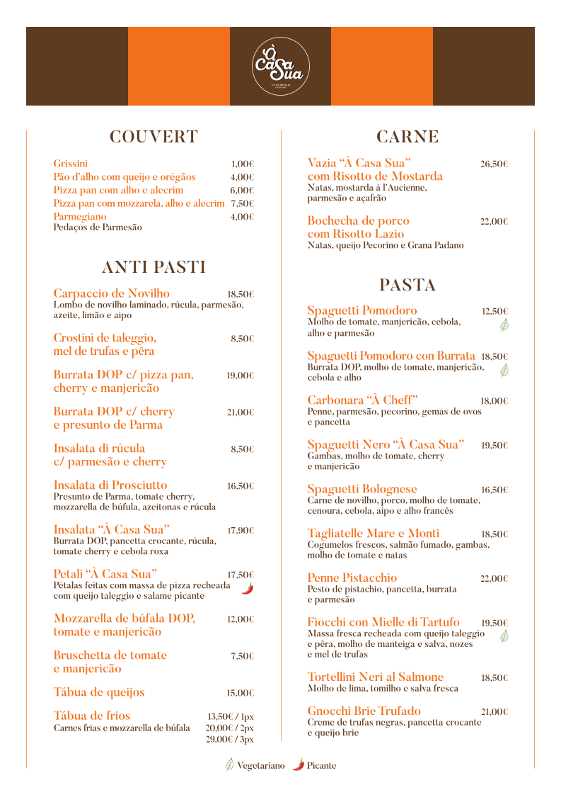 Menu À Casa Sua-4