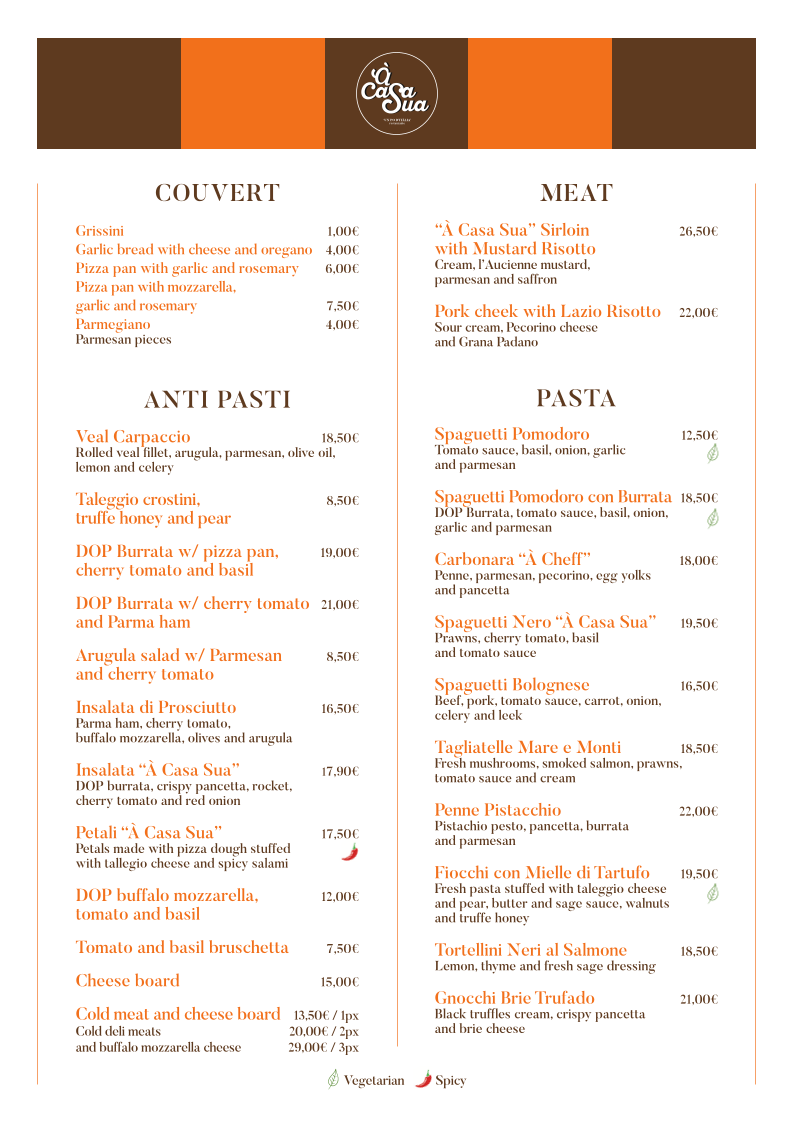 Menu À Casa Sua-5