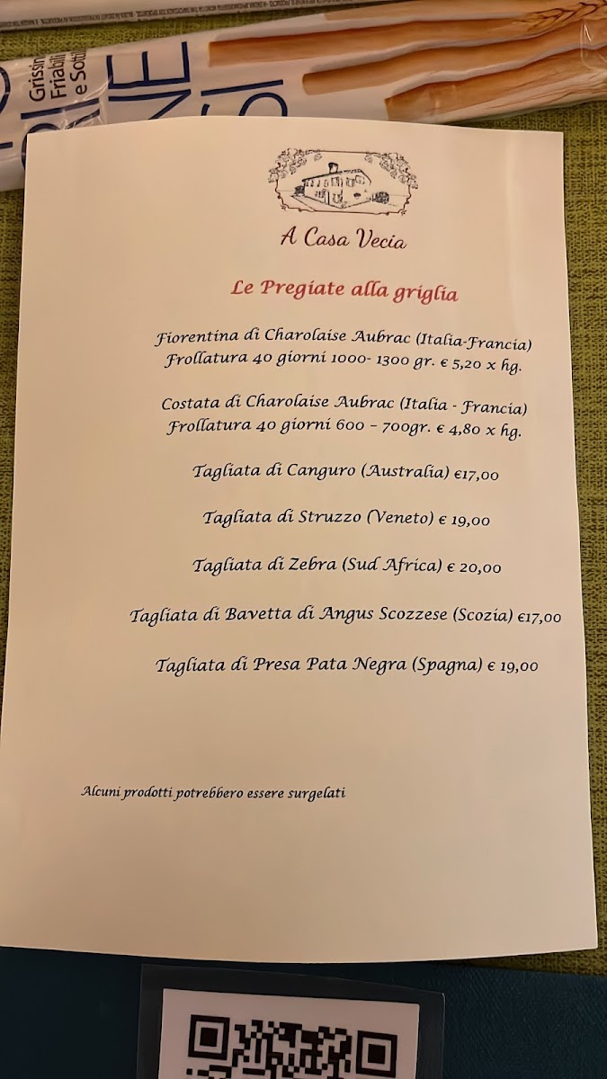 Menu A Casa Vecia-1
