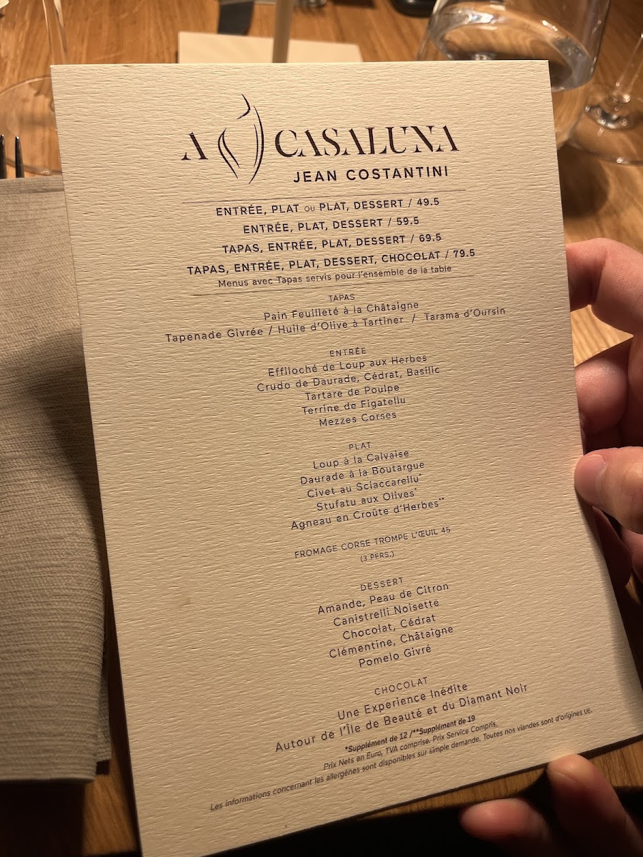 Menu A Casaluna-1