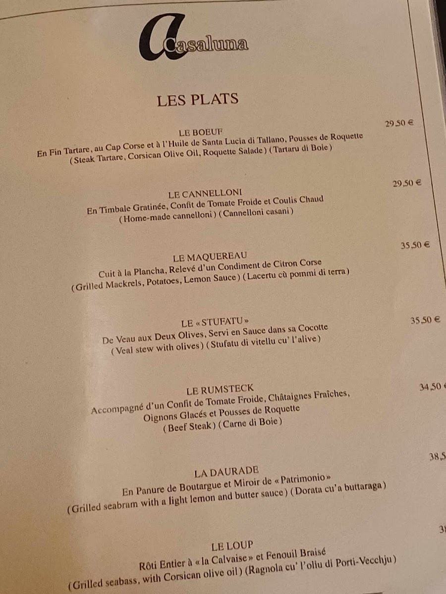 Menu A Casaluna-4