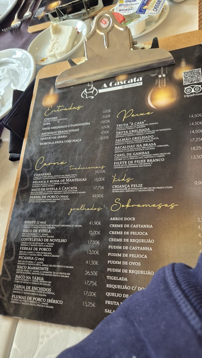 Menu A Cascata-3