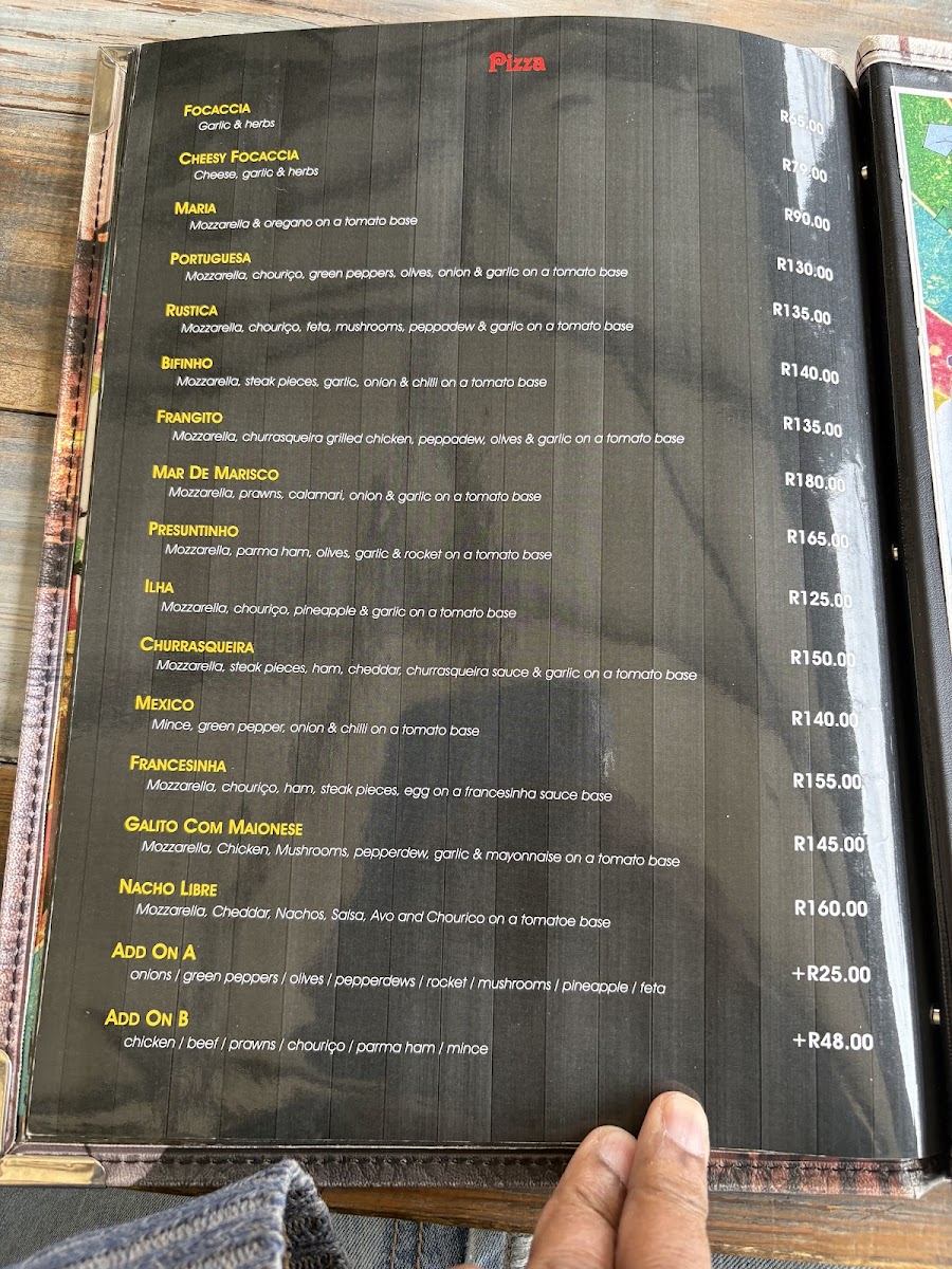 Menu A Churrasqueira-2