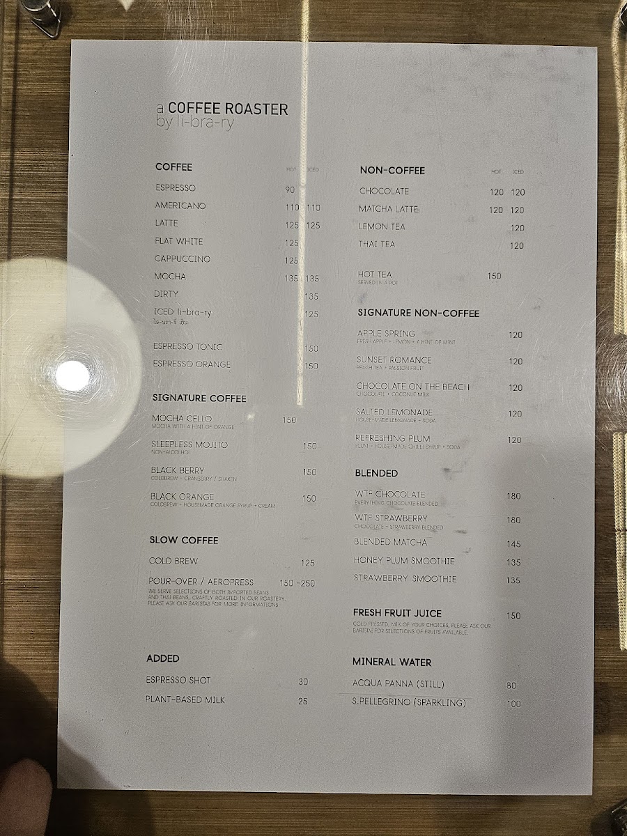 Menu A Coffee Roaster By Li-Bra-Ry-4