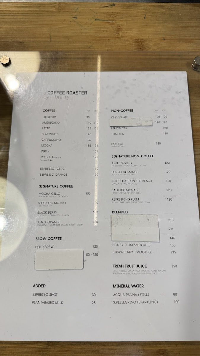 Menu A Coffee Roaster By Li-Bra-Ry-5